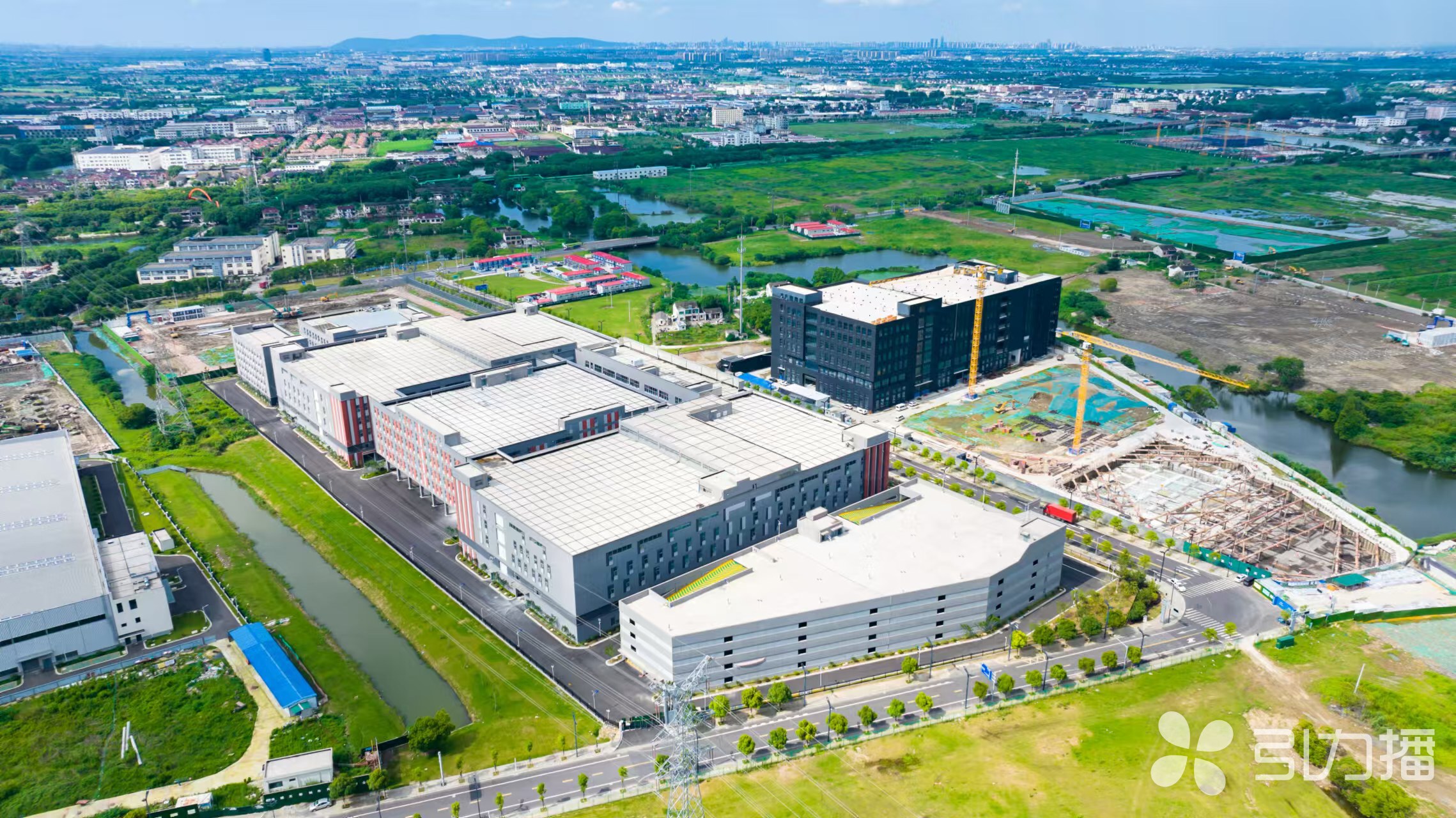 【新时代新作为新篇章】江苏苏州:打造立体厂房实现“层层皆首层”